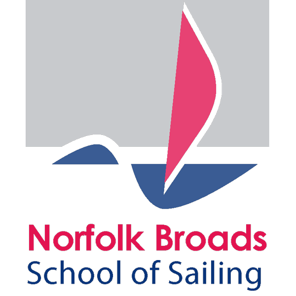 Norfolk Broads school of sailing logo c